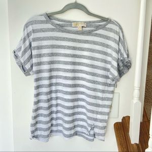 Michael Kors Stripped Top